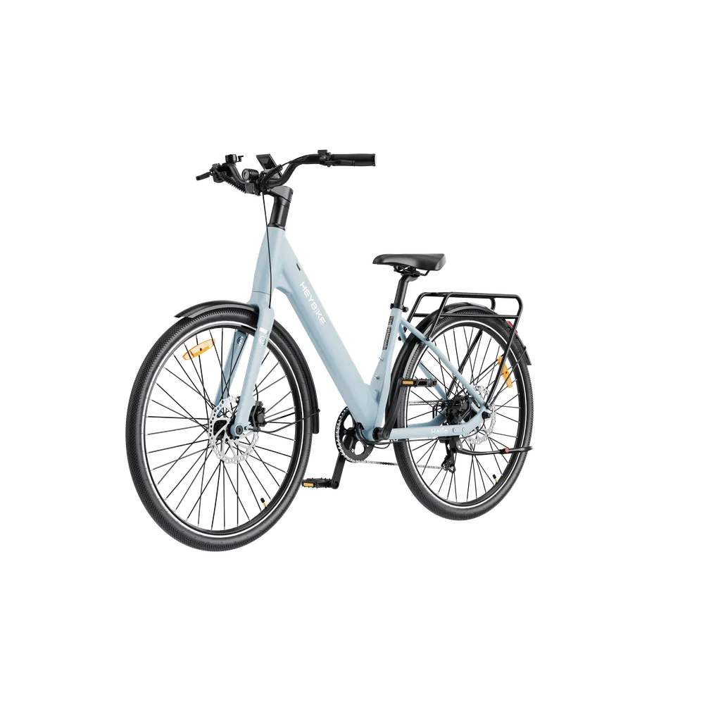 Heybike Helio U - Albastru