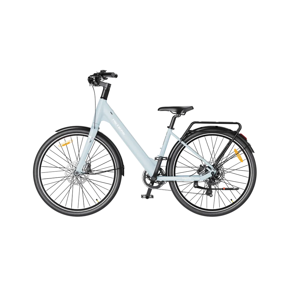 Heybike Helio U - Albastru
