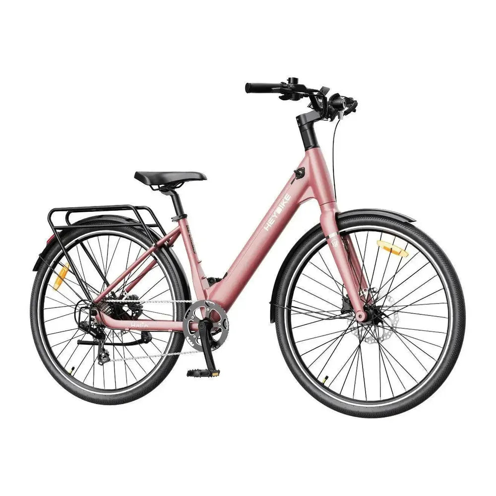 Heybike Helio U - Roz