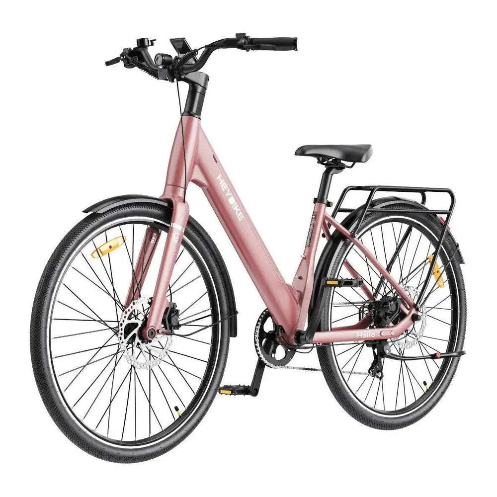 Heybike Helio U - Roz