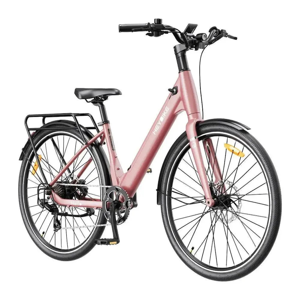 Heybike Helio U - Roz