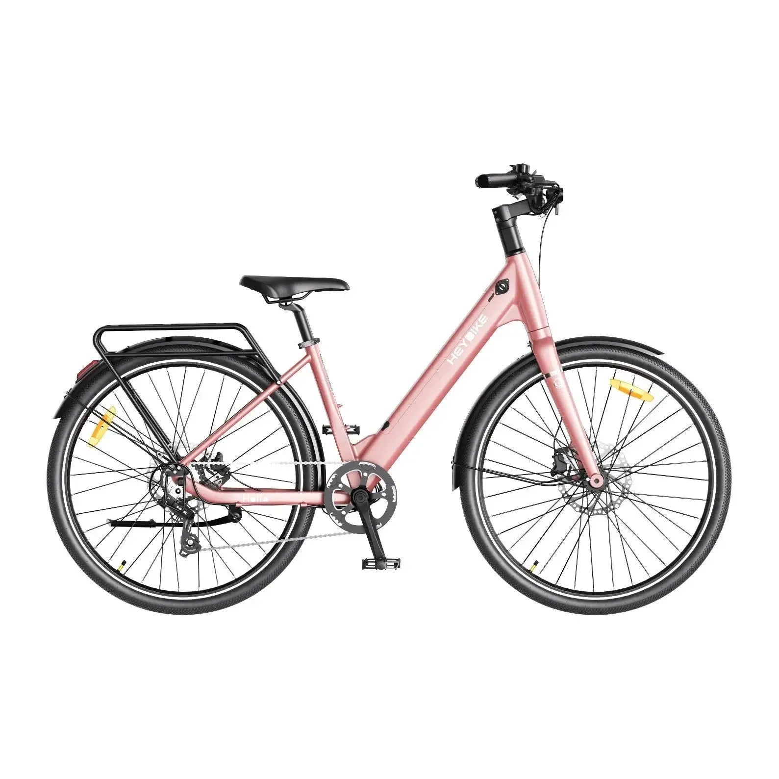 Heybike Helio U - Roz