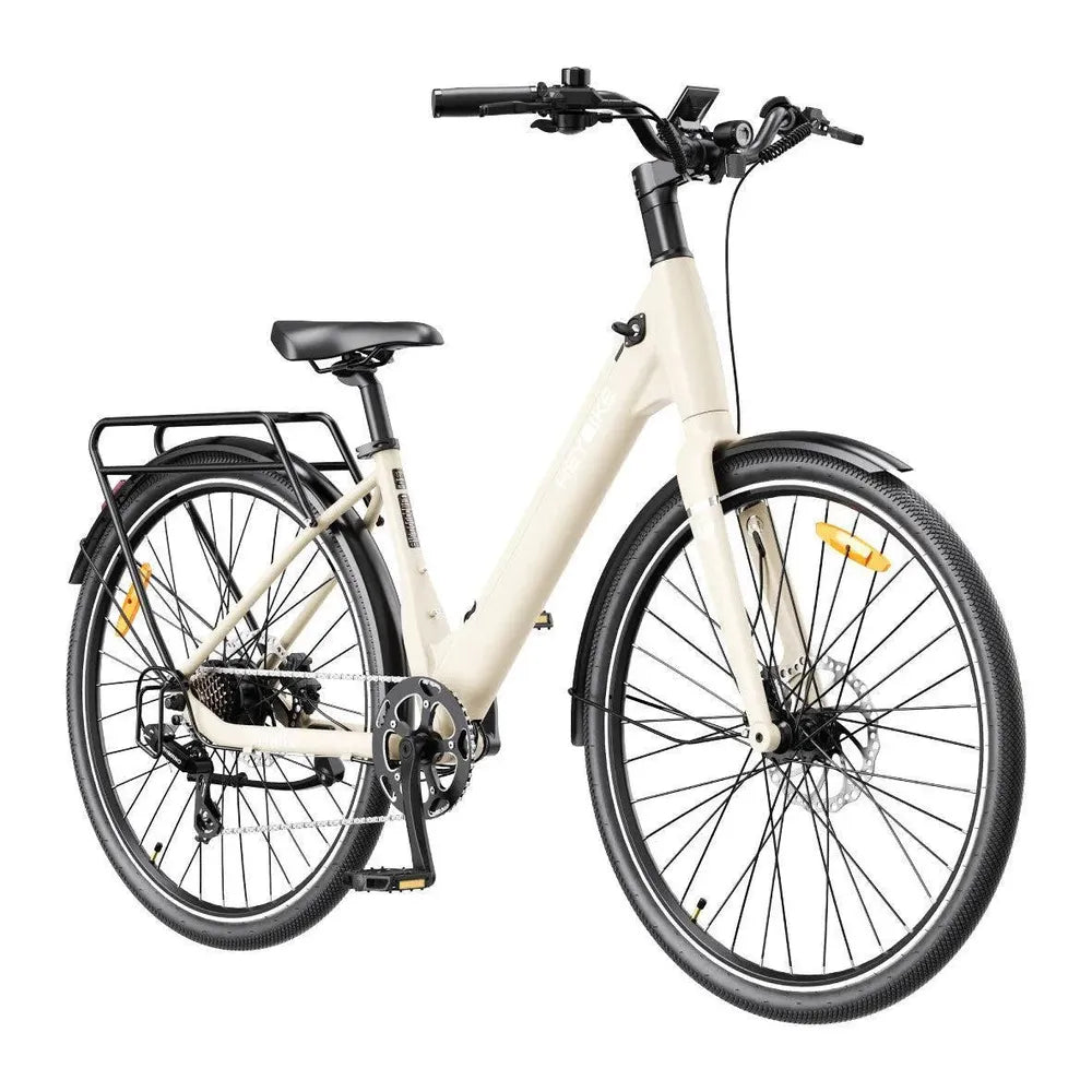 Heybike Helio U - Alb