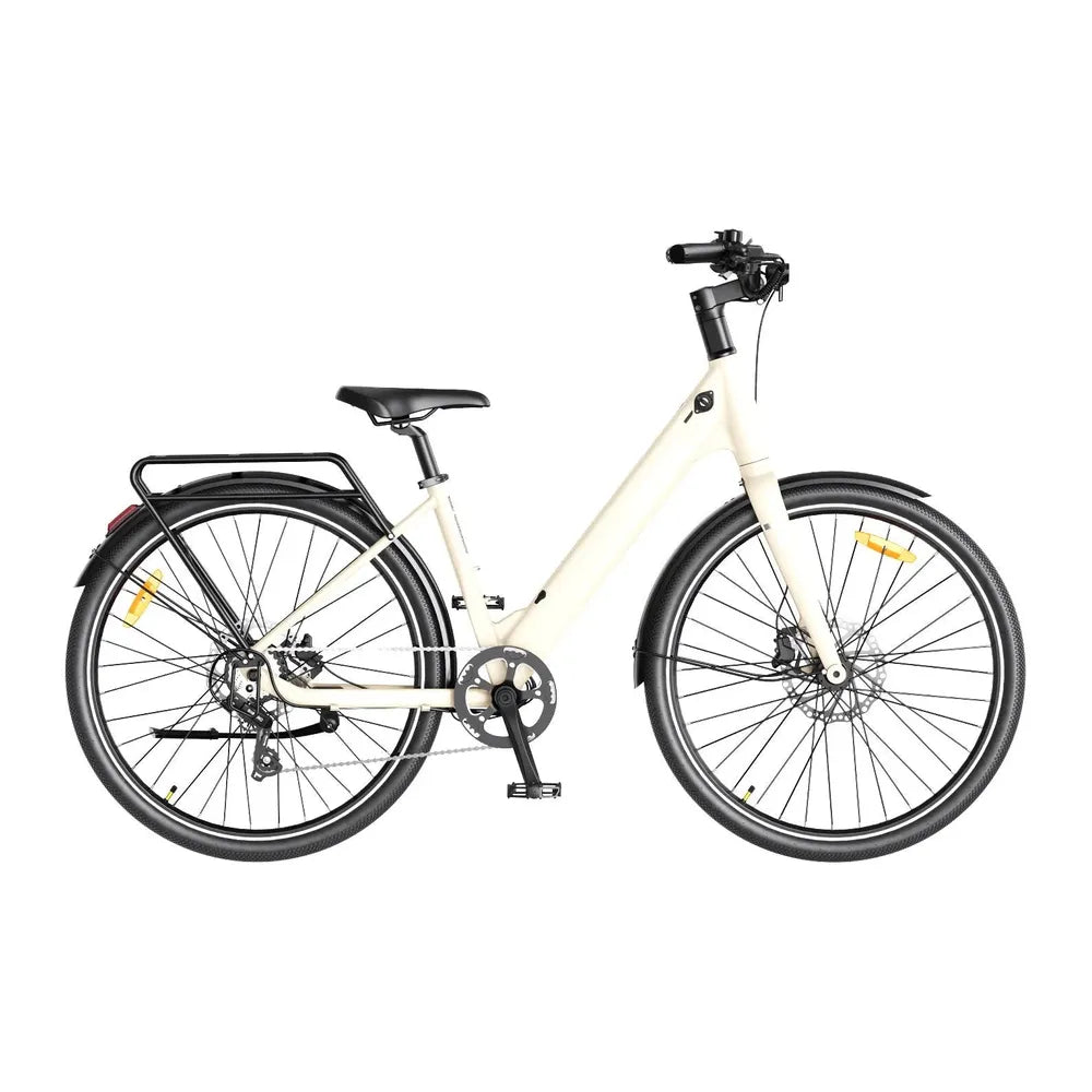Heybike Helio U - Alb