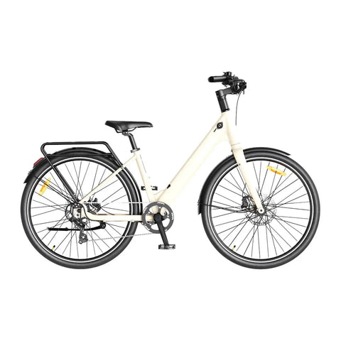 Heybike Helio U - Alb