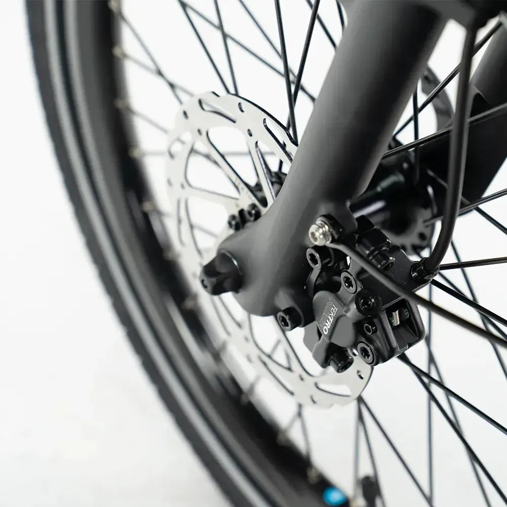JOBOBIKE Ace Pro - Albastru