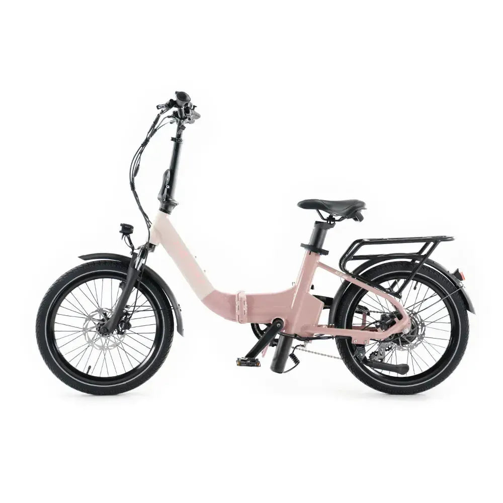 JOBOBIKE Ace - Roz Somon