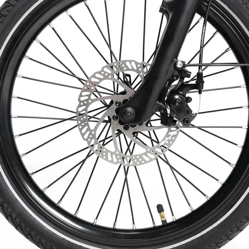 JOBOBIKE Ace - Roz Somon
