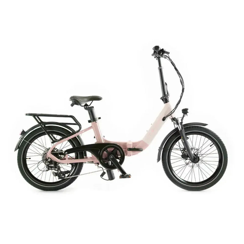 JOBOBIKE Ace - Roz Somon