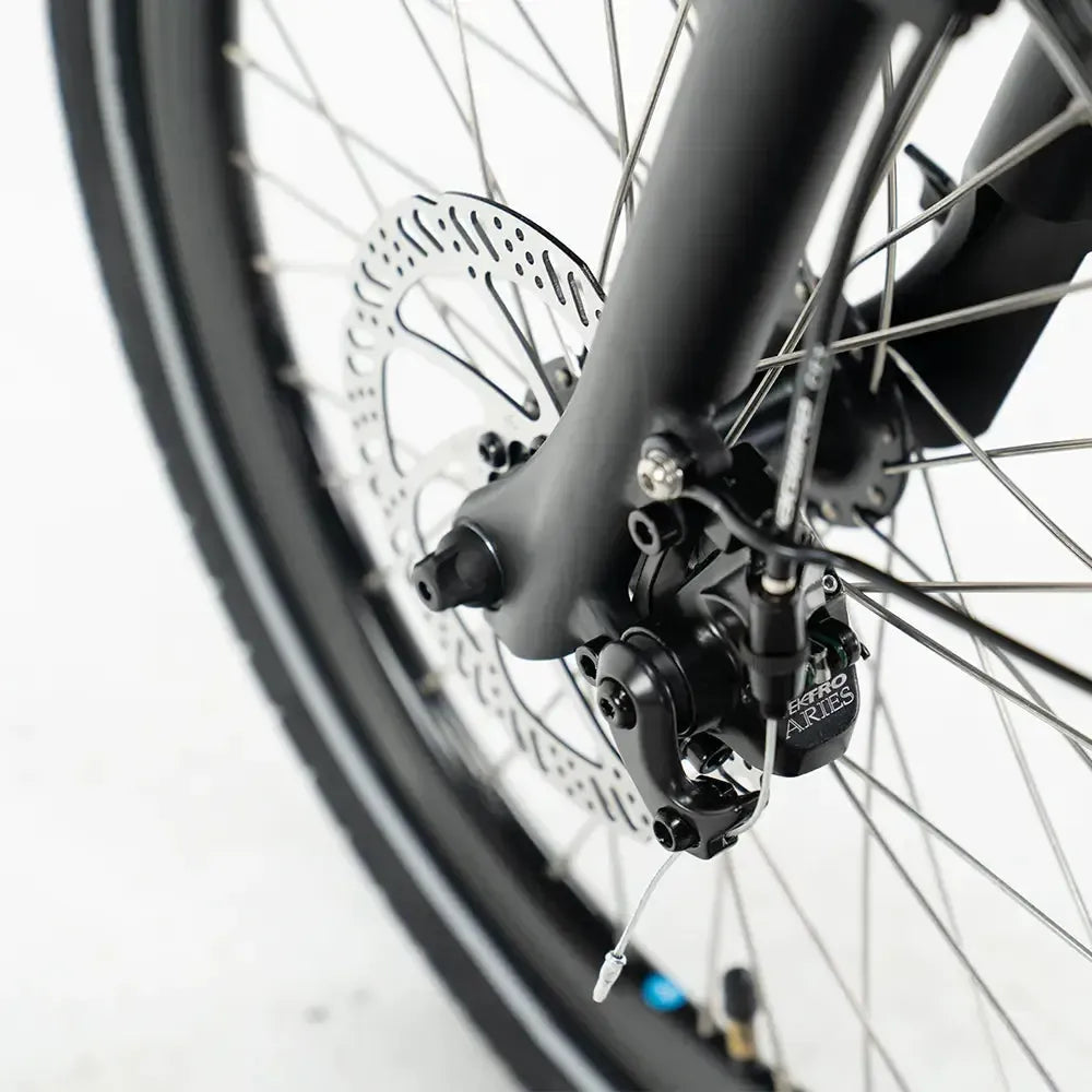 JOBOBIKE Ace - Negru