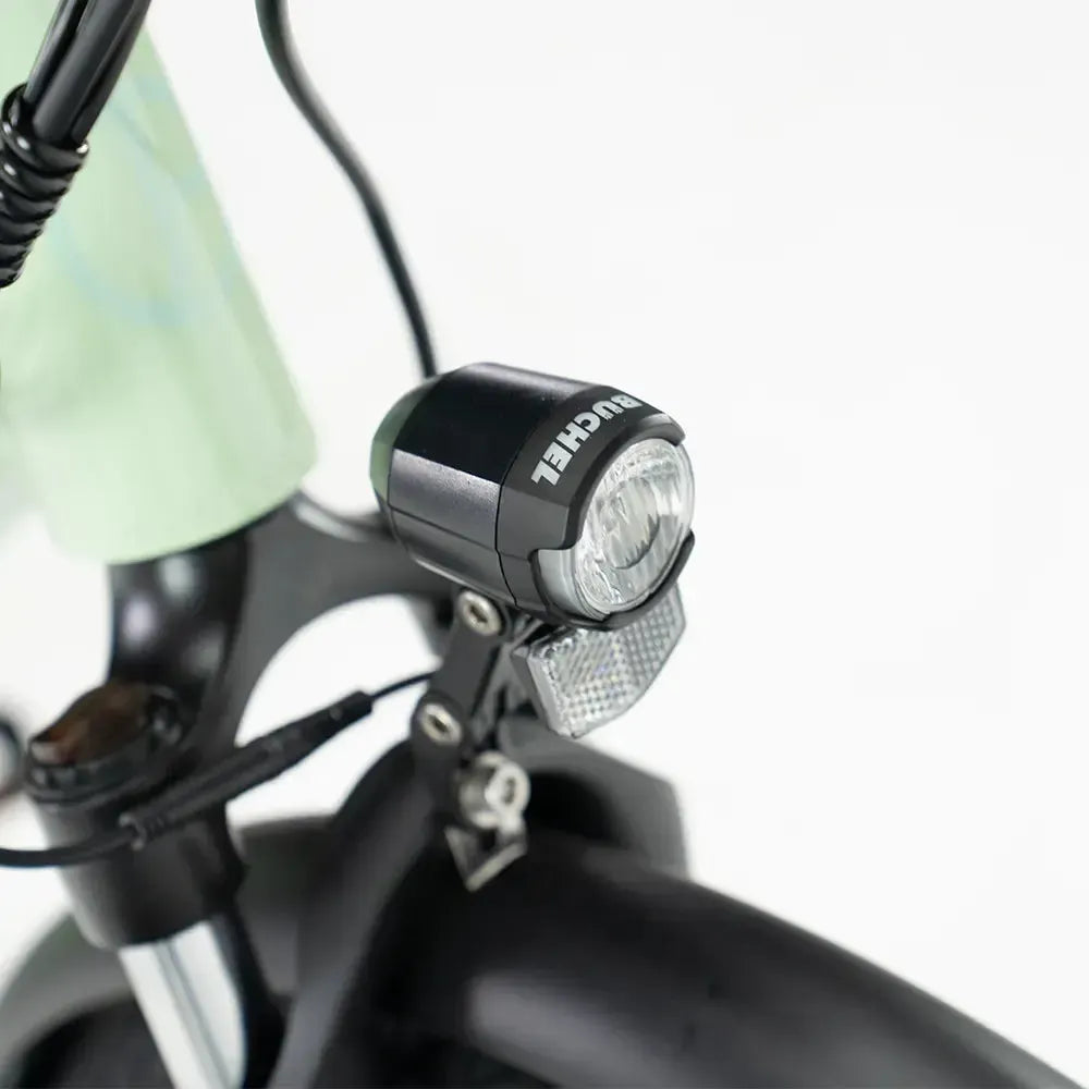 JOBOBIKE Ace - Negru