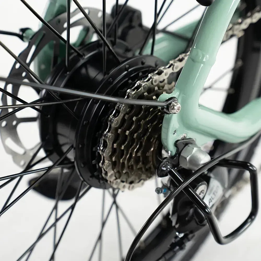 JOBOBIKE Ace - Negru
