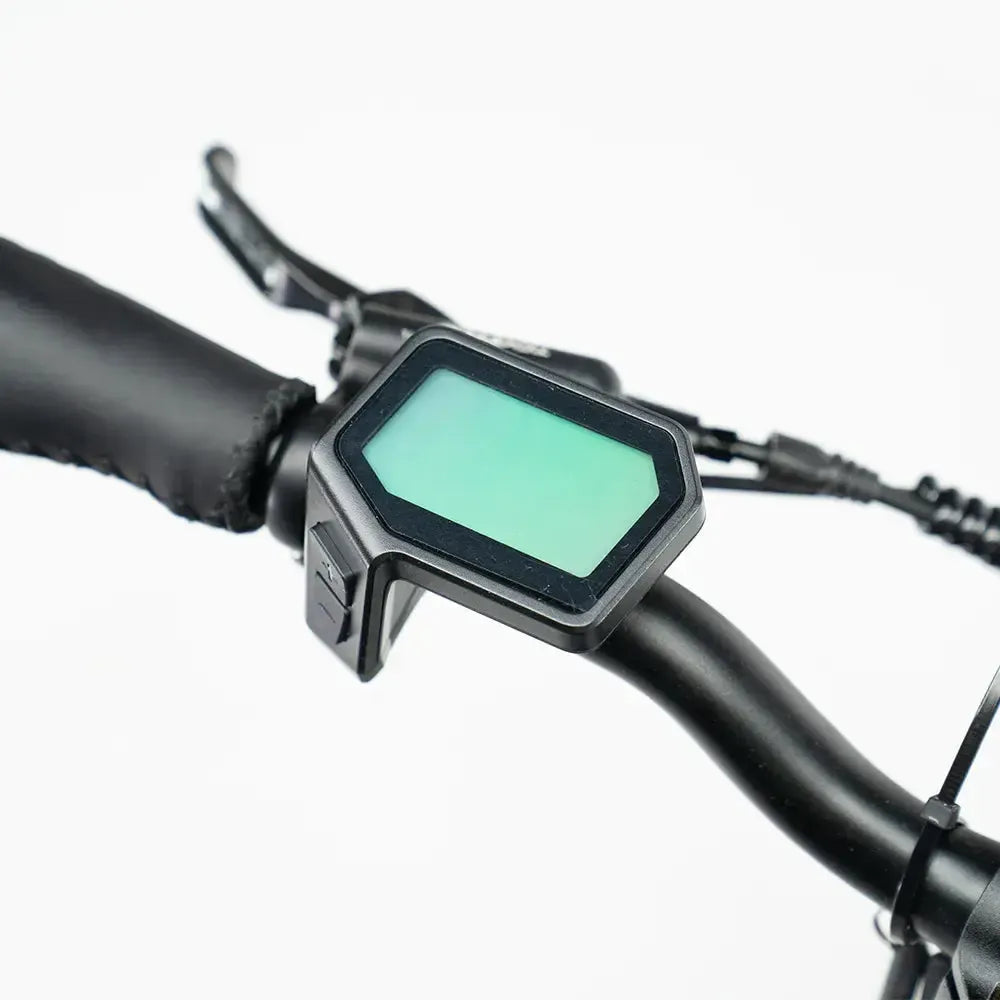 JOBOBIKE Ace - Negru