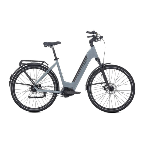 JOBOBIKE Luxe 2 – Argintiu