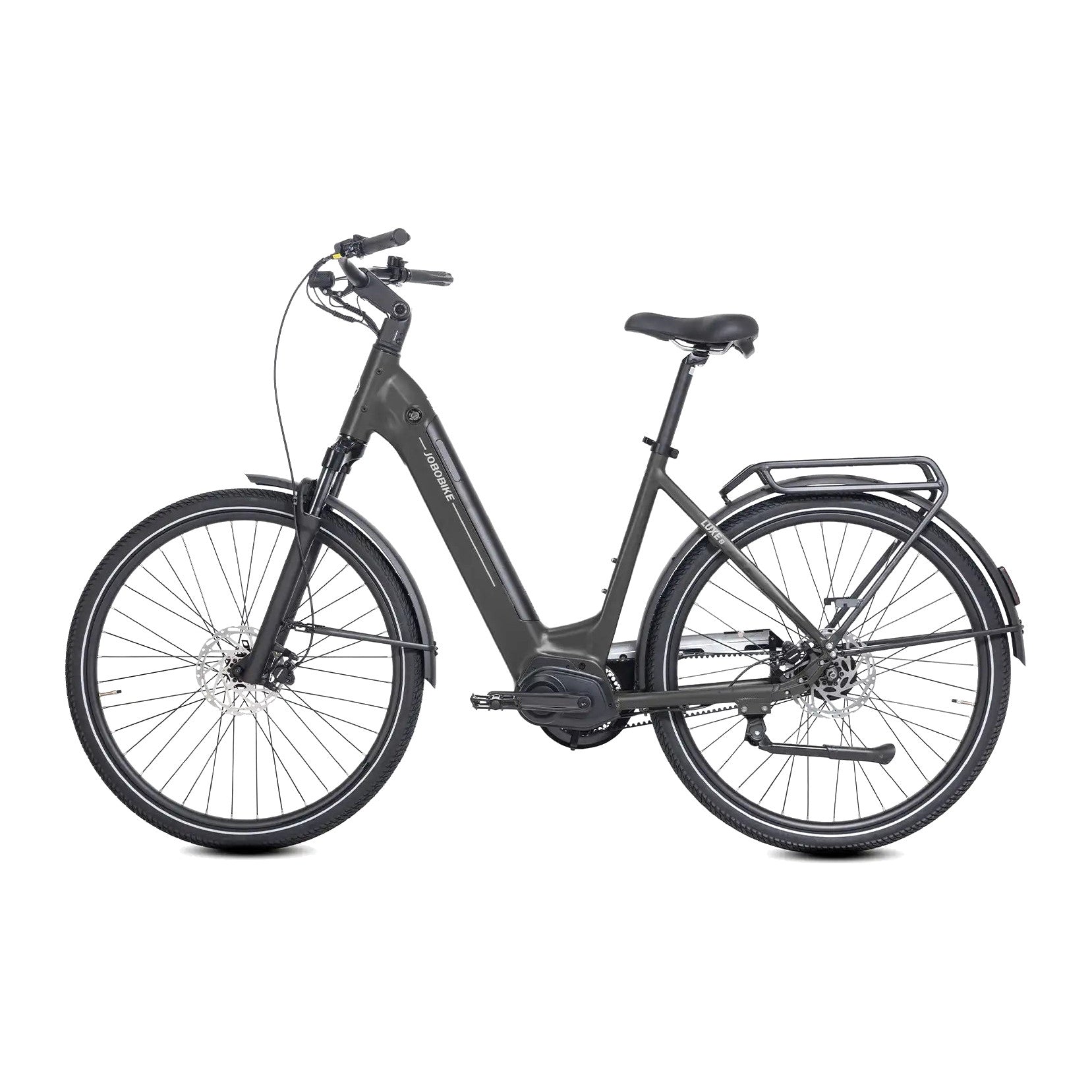 JOBOBIKE Luxe 2 – Negru