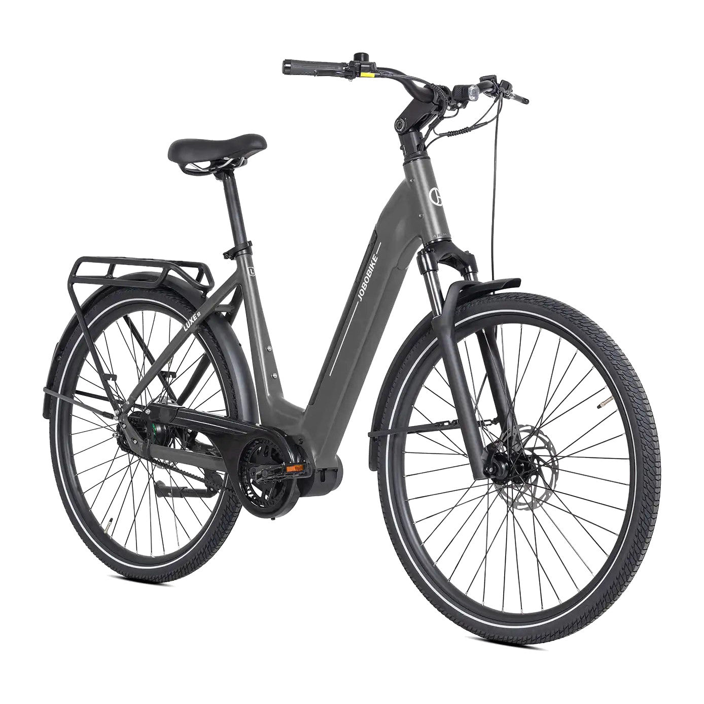 JOBOBIKE Luxe 2 – Negru