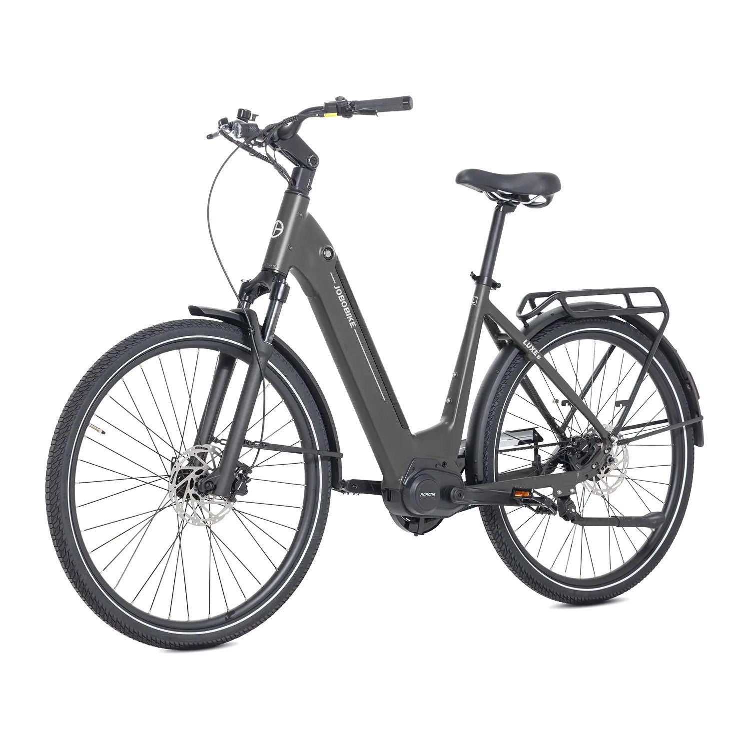 JOBOBIKE Luxe 2 – Negru
