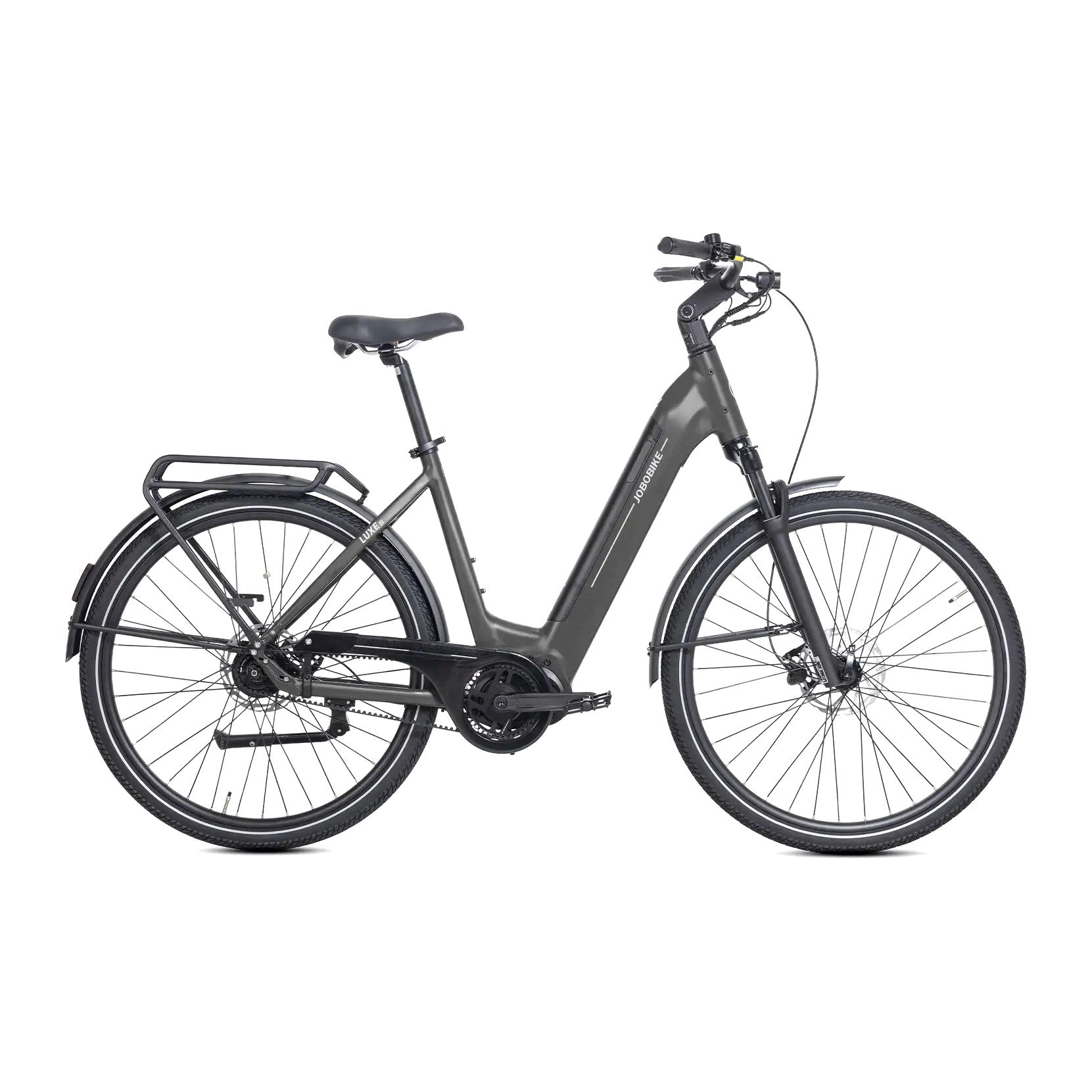 JOBOBIKE Luxe 2 – Negru
