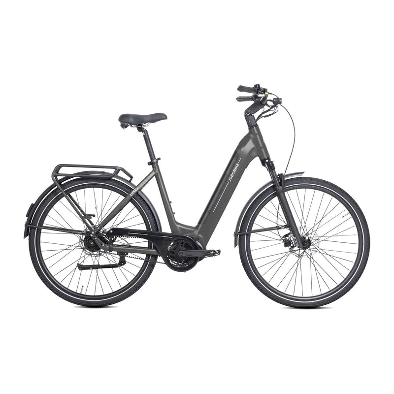 JOBOBIKE Luxe 2 – Negru