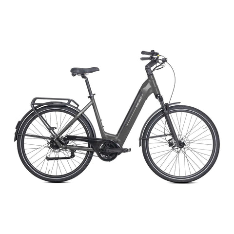 JOBOBIKE Luxe 2 – Negru