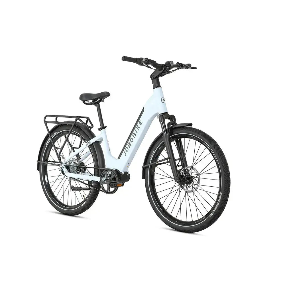 JOBOBIKE Luxe - Alb Zăpadă
