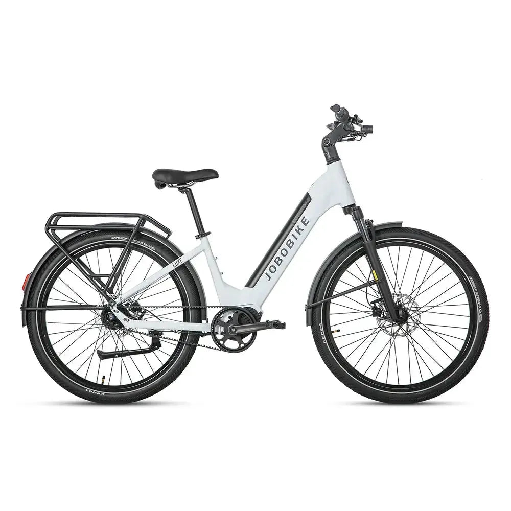 JOBOBIKE Luxe - Alb Zăpadă