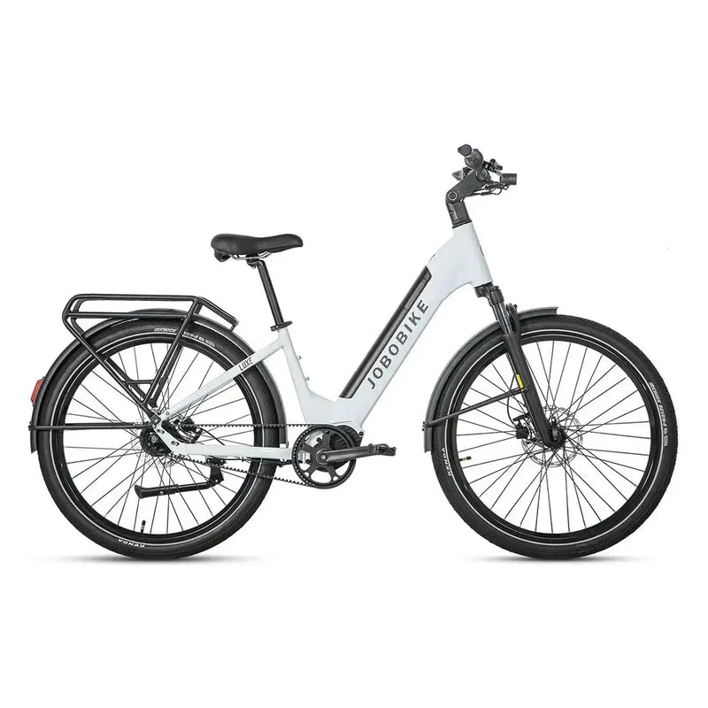JOBOBIKE Luxe - Alb Zăpadă