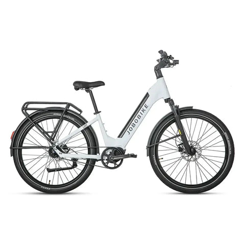 JOBOBIKE Luxe - Alb Zăpadă