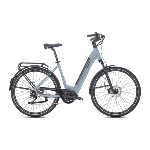 JOBOBIKE Lyon Pro 2 - Argintiu