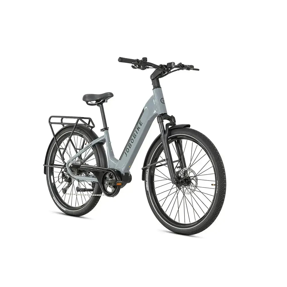 JOBOBIKE Lyon Pro - Negru