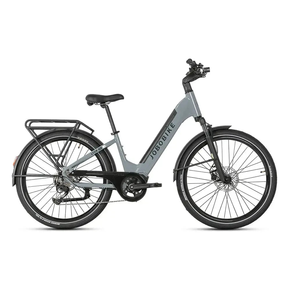 JOBOBIKE Lyon Pro - Negru