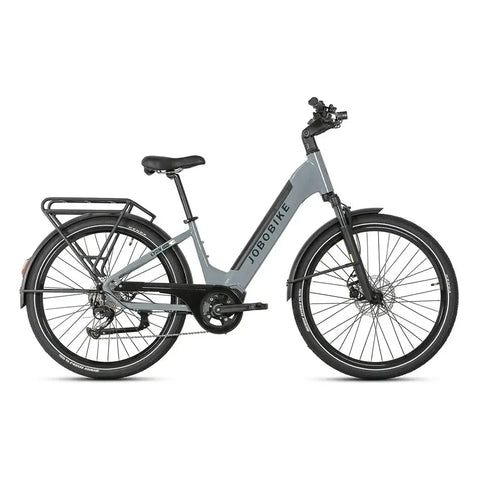 JOBOBIKE Lyon Pro - Negru