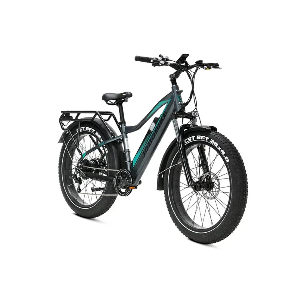 JOBOBIKE Robin - Gri/Verde