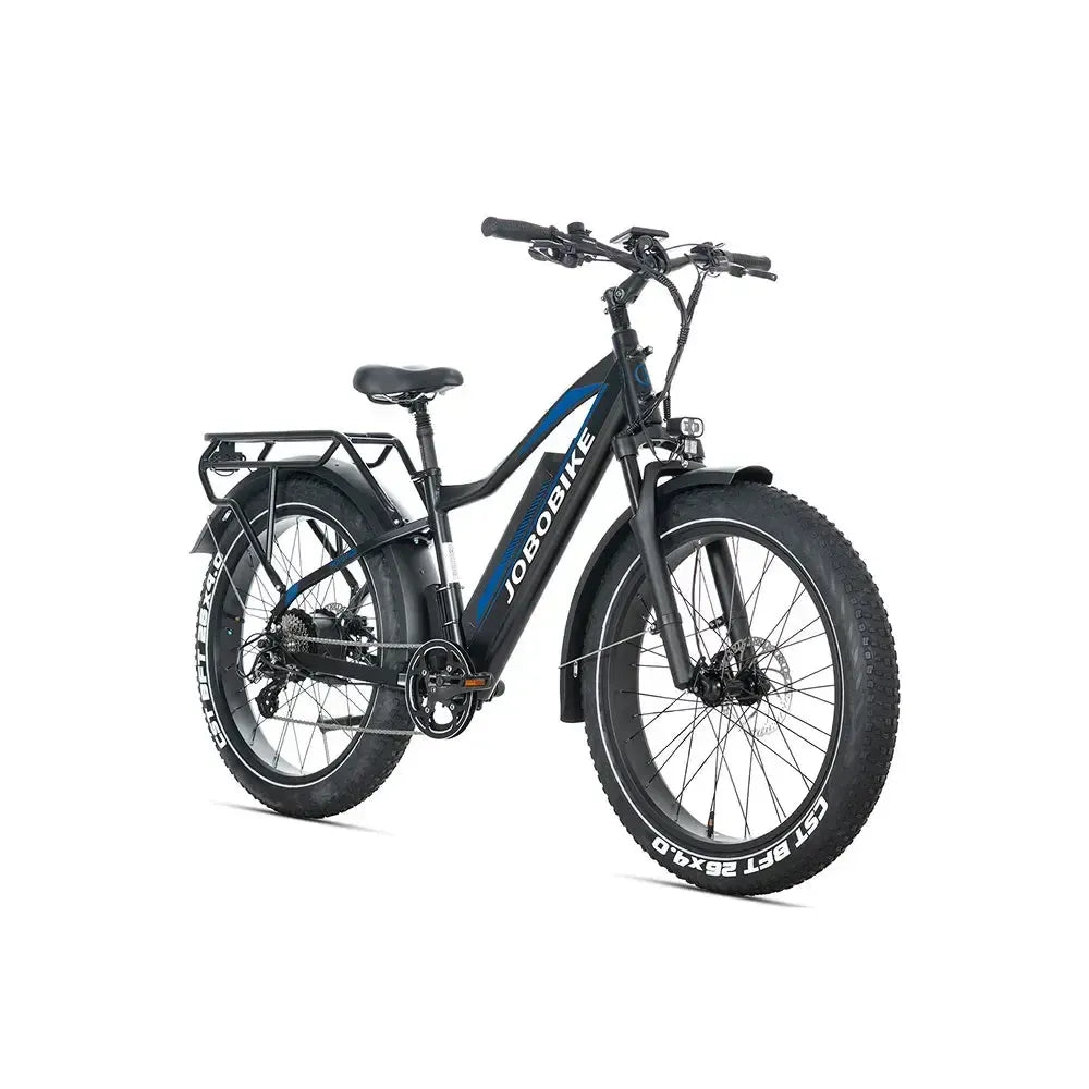 JOBOBIKE Robin Pro - Negru-albastru