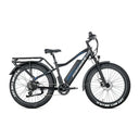 JOBOBIKE Robin Pro - Negru-albastru