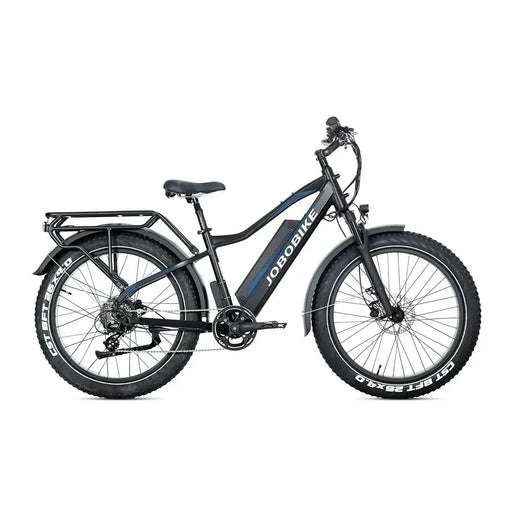 JOBOBIKE Robin Pro - Negru-albastru