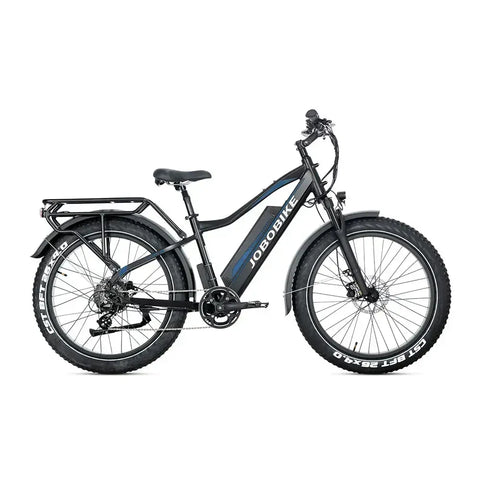 JOBOBIKE Robin Pro - Negru-albastru