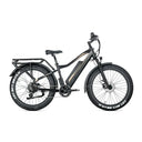 JOBOBIKE Robin Pro - Negru-auriu