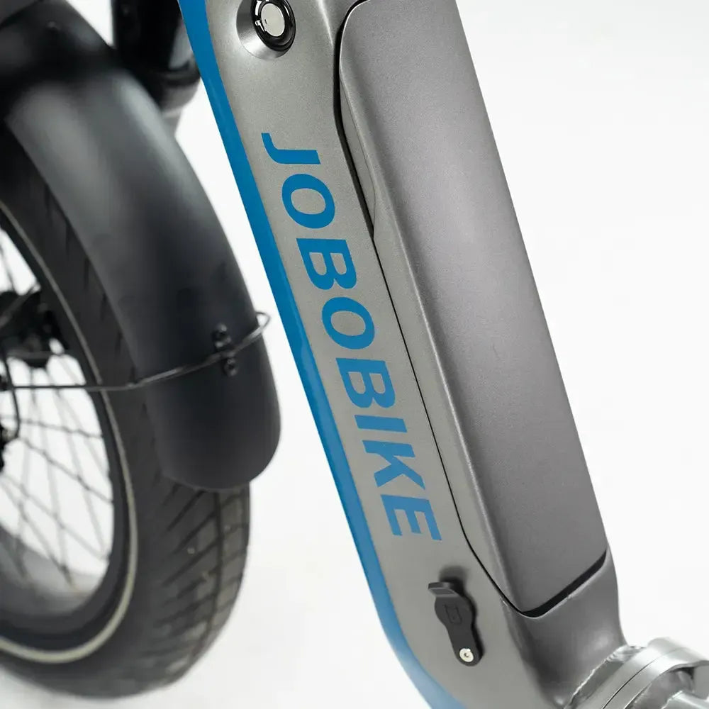 JOBOBIKE Romer Pro - Gri