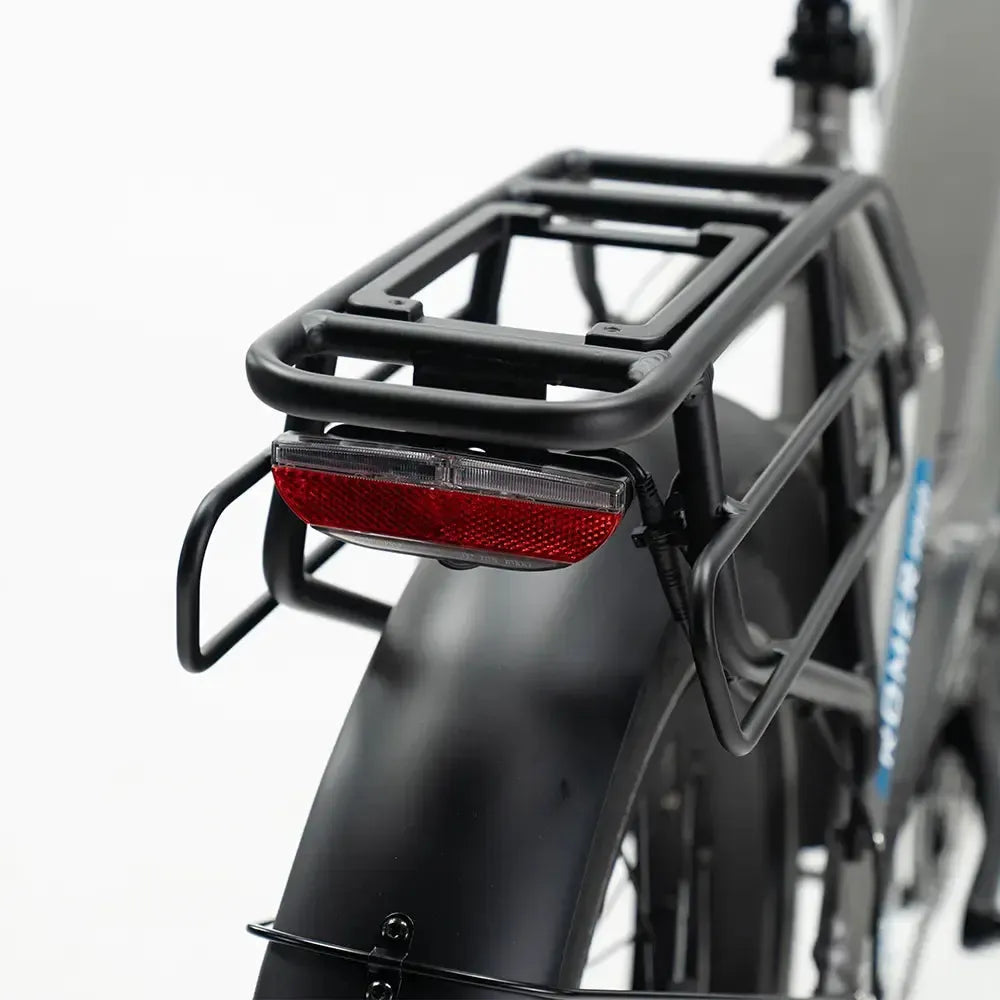 JOBOBIKE Romer Pro - Gri