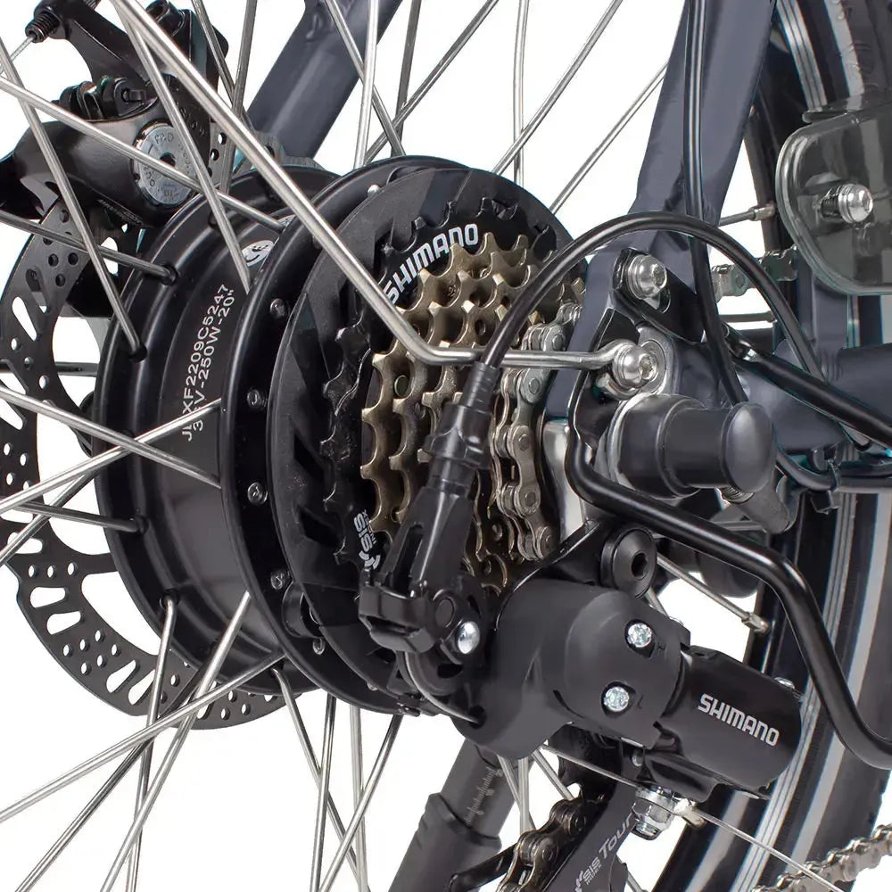 JOBOBIKE Sam - Albastru