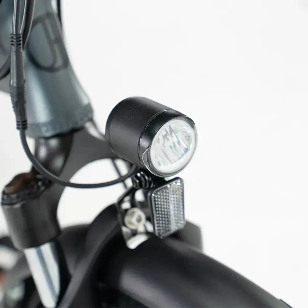 JOBOBIKE Sam - Gri