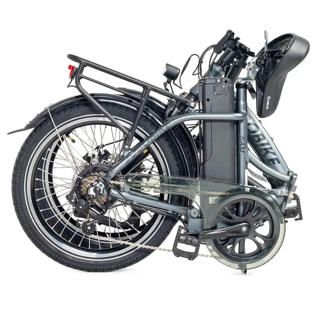JOBOBIKE Sam - Alb