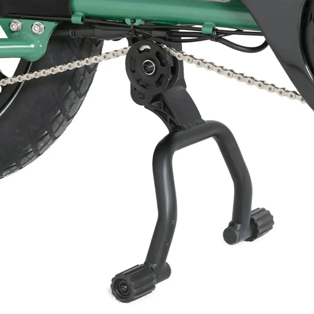 JOBOBIKE Transer - Longtail - Alb
