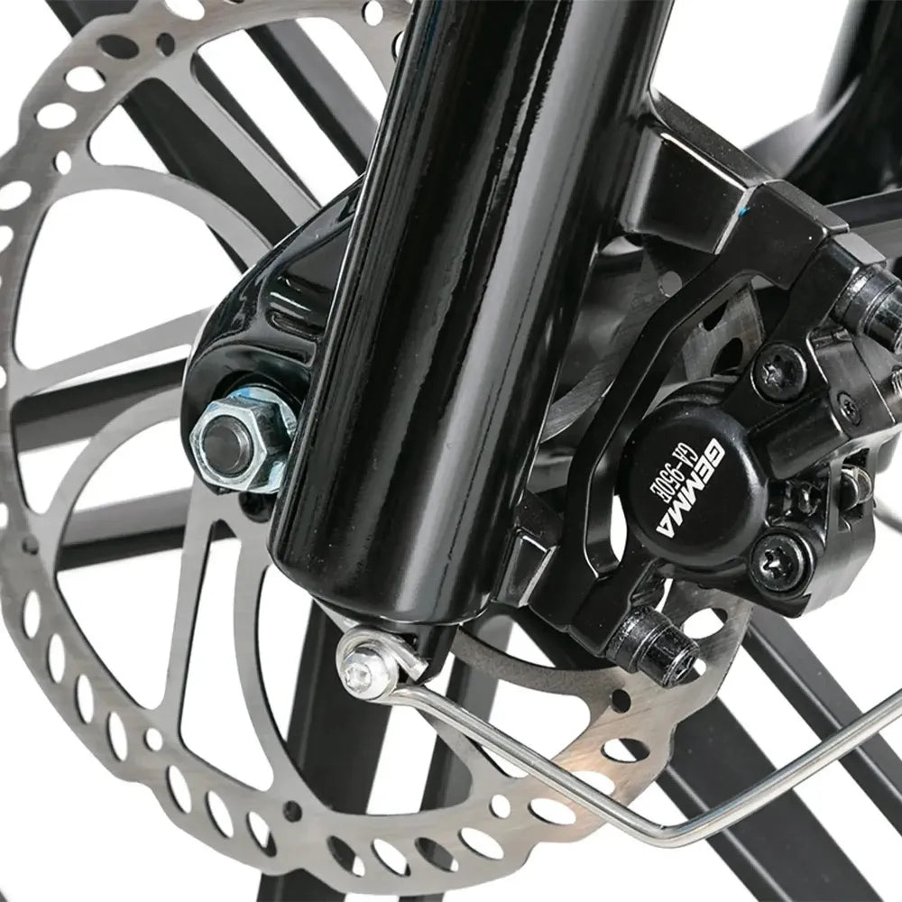 JOBOBIKE Transer - Longtail - Alb