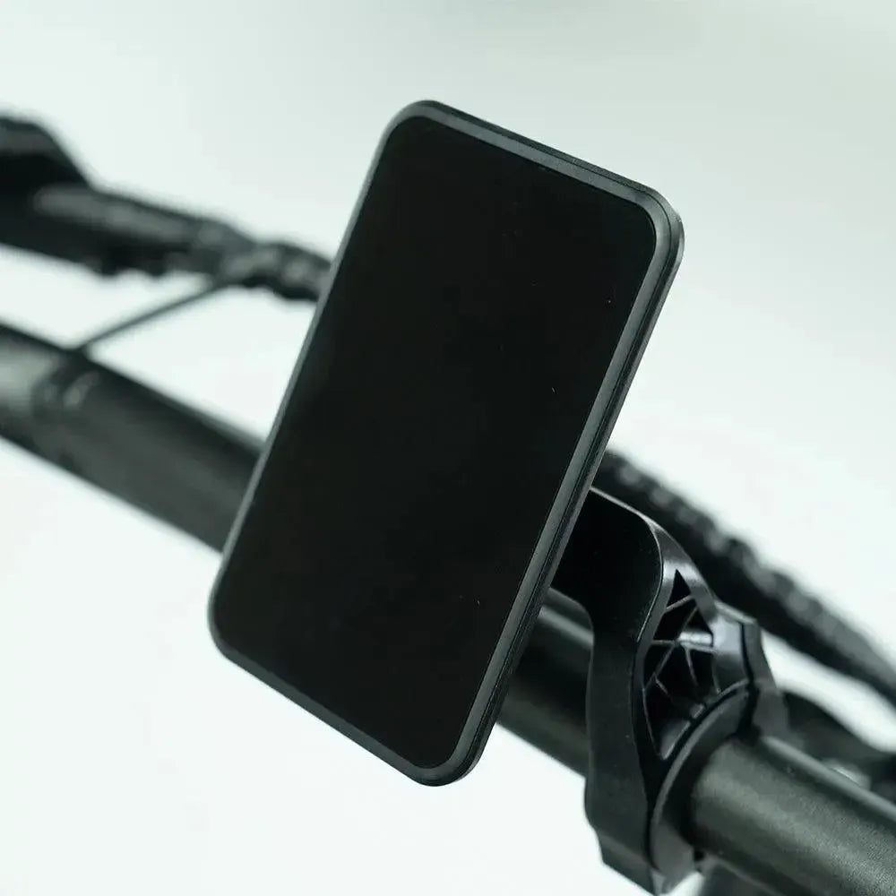 JOBOBIKE Transer - Longtail - Argintiu gri