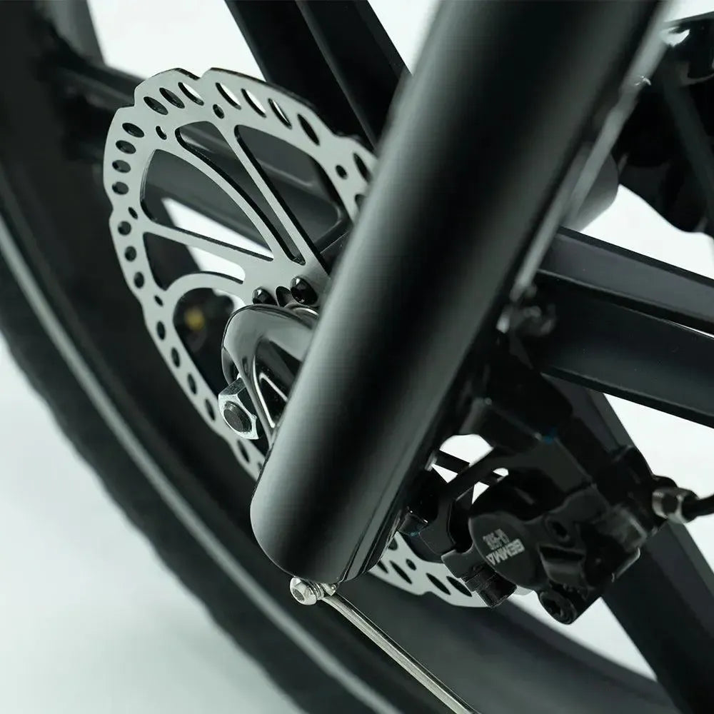 JOBOBIKE Transer - Longtail - Argintiu gri