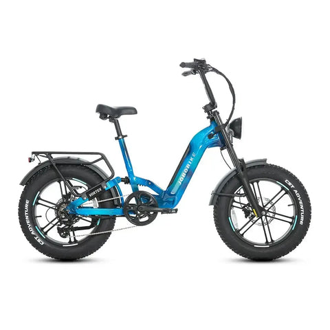 JOBOBIKE Vortex - Albastru