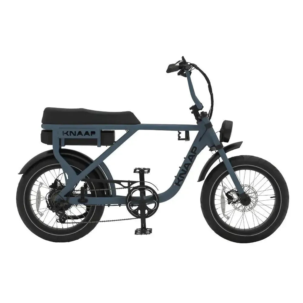 KNAAP AMS X - Albastru