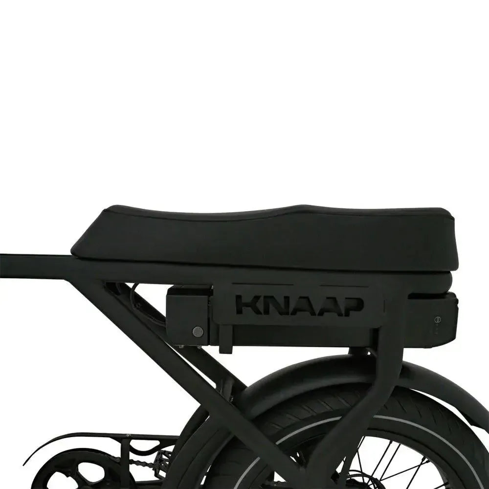 KNAAP AMS X - Negru